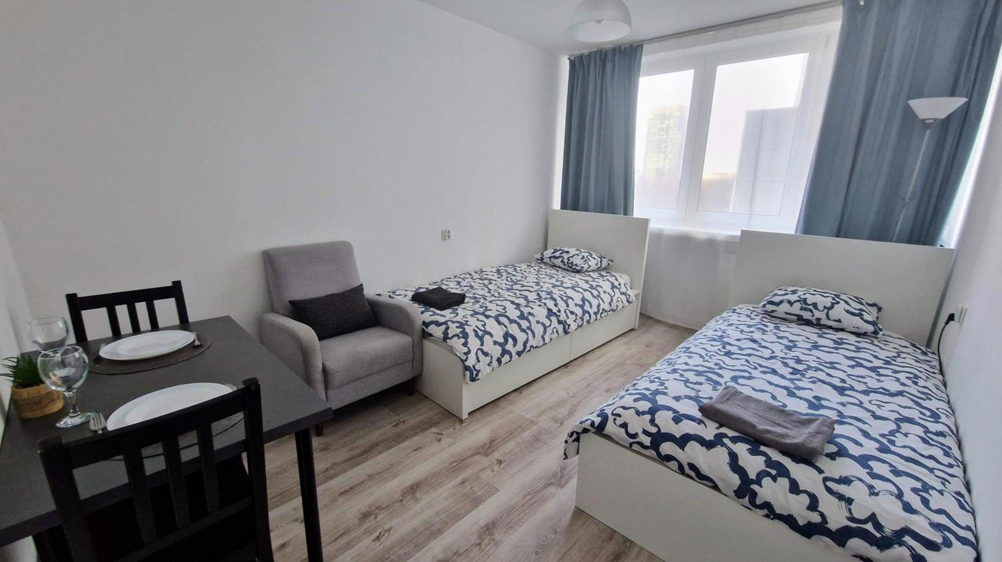 Zlota Sliska Pokoje Centrum Varsovia Exterior foto
