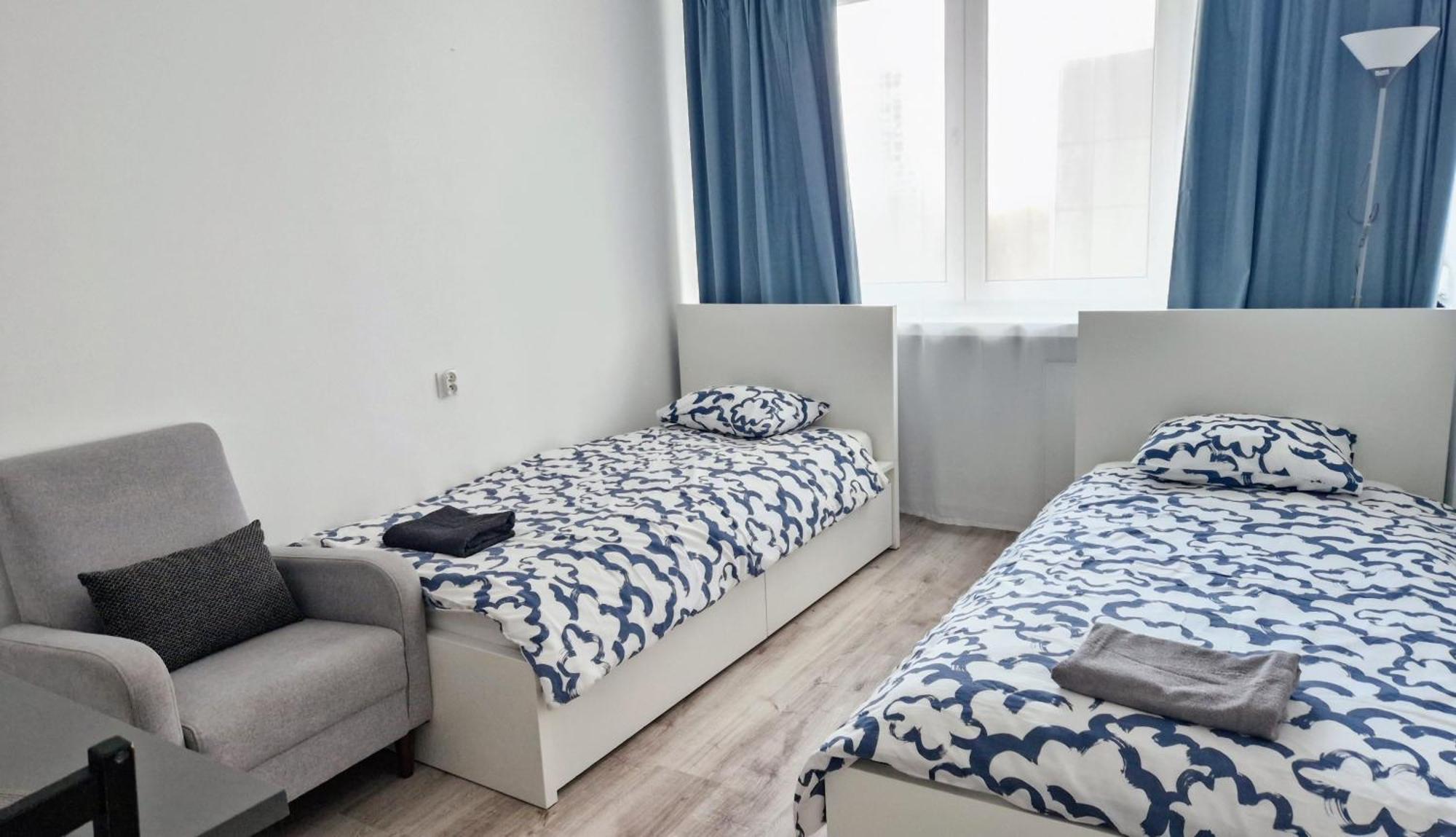 Zlota Sliska Pokoje Centrum Varsovia Exterior foto